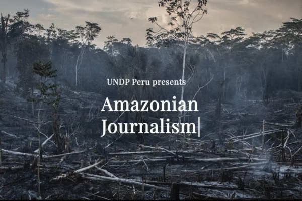 Amazonian Journalism