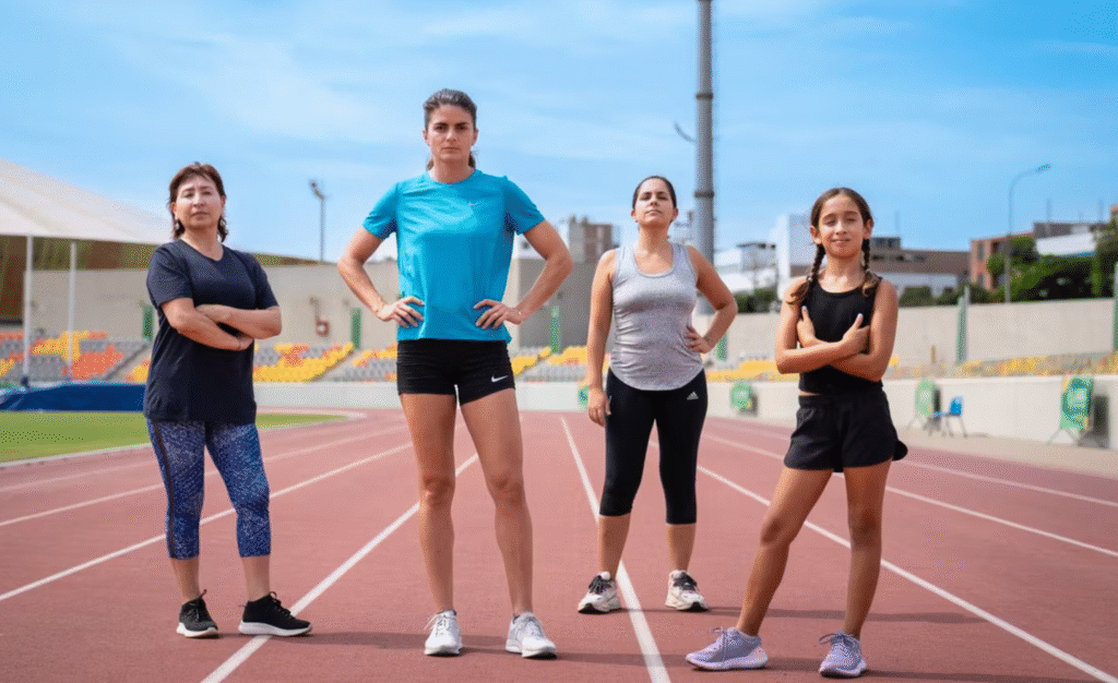 La carrera por la igualdad 8M