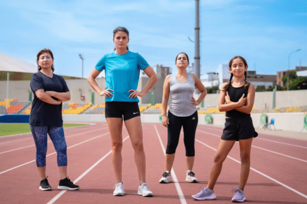 La carrera por la igualdad 8M