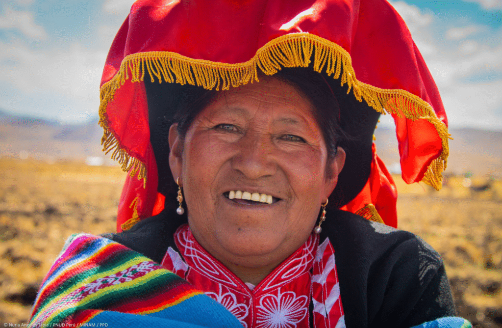 Cristina - guardiana del agua