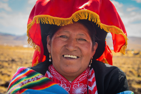 Cristina - guardiana del agua